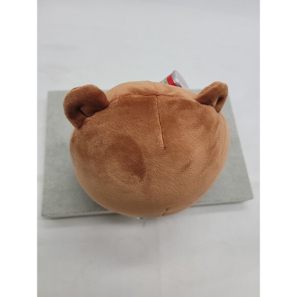 ZURU Snackles Terry Bear w/ Pringles Chips 5" Mini Brands Stuffed Animal Plush - Picture 10 of 15